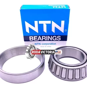 NTN Japan 28584 / 28521 Tapered Roller Bearing 52.39x92.08x24.61 mm