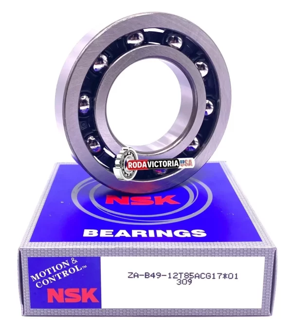 NSK Japan B49-12 T85ACG117 Transmission Bearing for Toyota 49x95x18 mm - Image 3