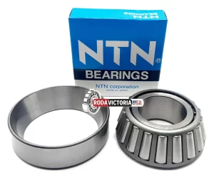 NTN Japan JHM807045 JHM807012 Tapered Roller Bearing 50x105x37 mm