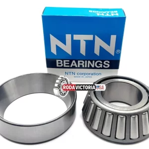 NTN Japan JHM807045 JHM807012 Tapered Roller Bearing 50x105x37 mm