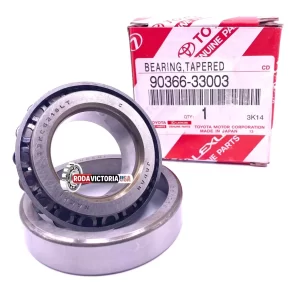 NACHI JAPAN 35KC6218 Transfer Pinion Bearing for TOYOTA 90366-33003 33x62x18.5 m