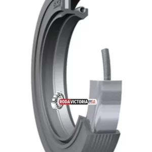 SKF 35x55x10 mm HMS5G Perbunan Metric Oil Seal Double Lip With Spring