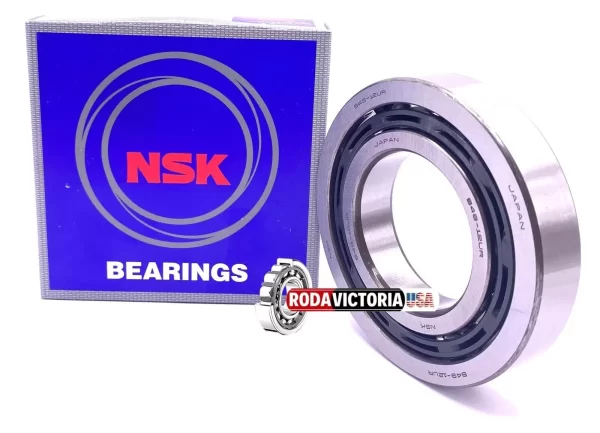 NSK Japan B49-12 T85ACG117 Transmission Bearing for Toyota 49x95x18 mm - Image 2