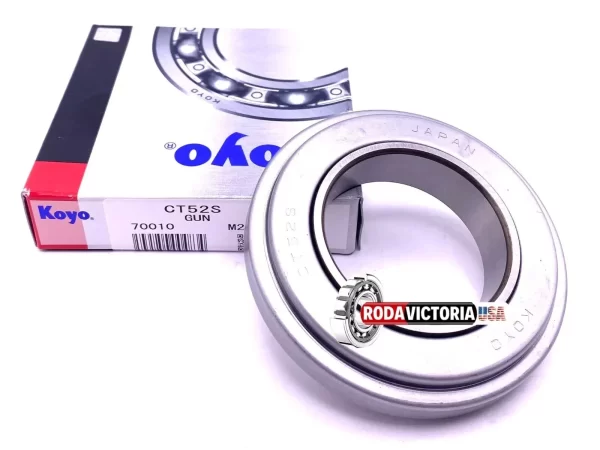 KOYO Japan CT52S Clutch Release Bearing for FORD 508E-7580 N1087 52.3x85.6x20.4