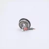 ZEN F682 ZZ Deep Groove Ball Bearing, Metal Shielded 2x5x2.3 mm