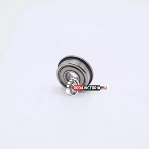 ZEN F682 ZZ Deep Groove Ball Bearing, Metal Shielded 2x5x2.3 mm