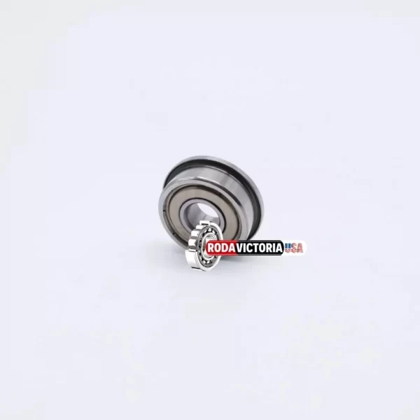 ZEN F682 ZZ Deep Groove Ball Bearing, Metal Shielded 2x5x2.3 mm