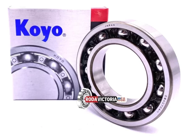 KOYO Japan DG4070 A-1CS14 Ball Bearing for Yamaha 93306-00805 40x70x15 mm - Image 3