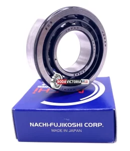 Nachi Japan NU205 Y Cylindrical Roller Bearing 25x52x15 mm