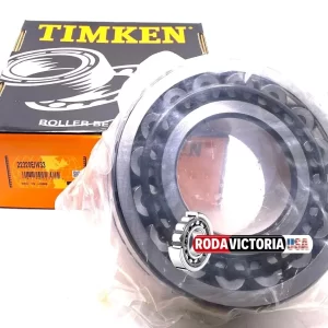 TIMKEN 22320 EJW33 C3 Spherical Roller Bearing 100x215x73 mm