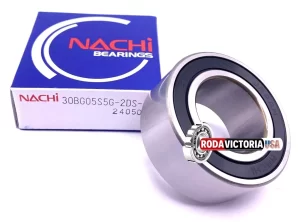 Nachi Japan 30BG05S5 G-2DS-J 30BD40 5106WCC AC Compressor Bearing 30x55x23 mm