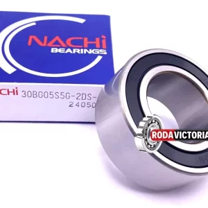Nachi Japan 30BG05S5 G-2DS-J 30BD40 5106WCC AC Compressor Bearing 30x55x23 mm
