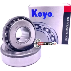 KOYO Japan 21075 21212 Tapered Roller bearing 1626951 ¾”x2.1/8"x7/8"