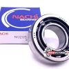 Nachi Japan NU205 Y Cylindrical Roller Bearing 25x52x15 mm - Image 2