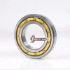 NSK 6224 M Deep Groove Ball Bearing, Brass Cage 120x215x40 mm - Image 2