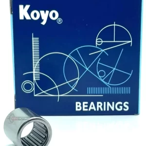 Koyo (JTEKT) Germany HK1015 Needle Roller Bearing 10BTM1415A 10x14x15 mm