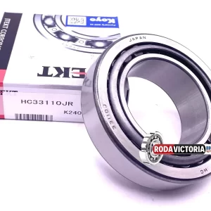 Koyo (JTEKT) 33110 JR Tapered Roller Bearing for NISSAN 43210-C930 50x85x26 mm