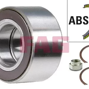 FAG 713 6308 40 Wheel Bearing Kit BAH 0012, 562398AA, BAHB 633531 37x72x37 mm