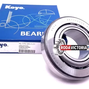 KOYO T7FC045-2 Differential Bearing for MB Sprinter A0199816305 45x95x29/20 mm