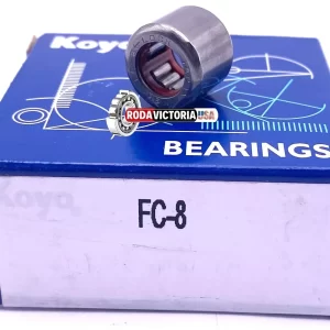 KOYO Japan FC8 Clutch Needle Roller Bearing HF081412 8x14x12 mm