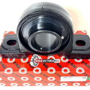 FAG UCP212-39 J7 Pillow Block Bearing UC212-39 + P212 2.7/16" Bore
