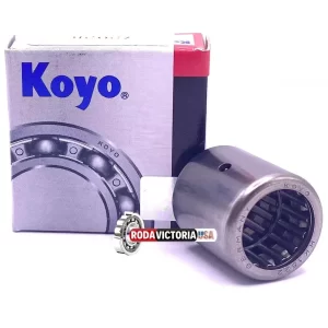 KOYO Germany HK1522 OH Needle Roller Bearing and Cage Assembly 15x21x22 mm