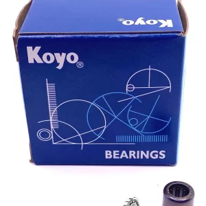 Koyo (JTEKT) Germany HK0609 Needle Roller Bearings 6x10x9 mm