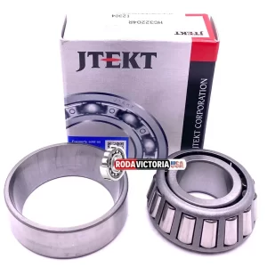 KOYO (JTEKT) 32204 R Tapered Roller Bearing 20x47x19.25 mm
