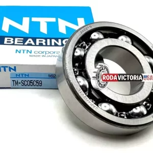NTN Japan SC05C59 Gearbox Ball Bearing for Honda 91002-RPF-0030 26x58x14 mm