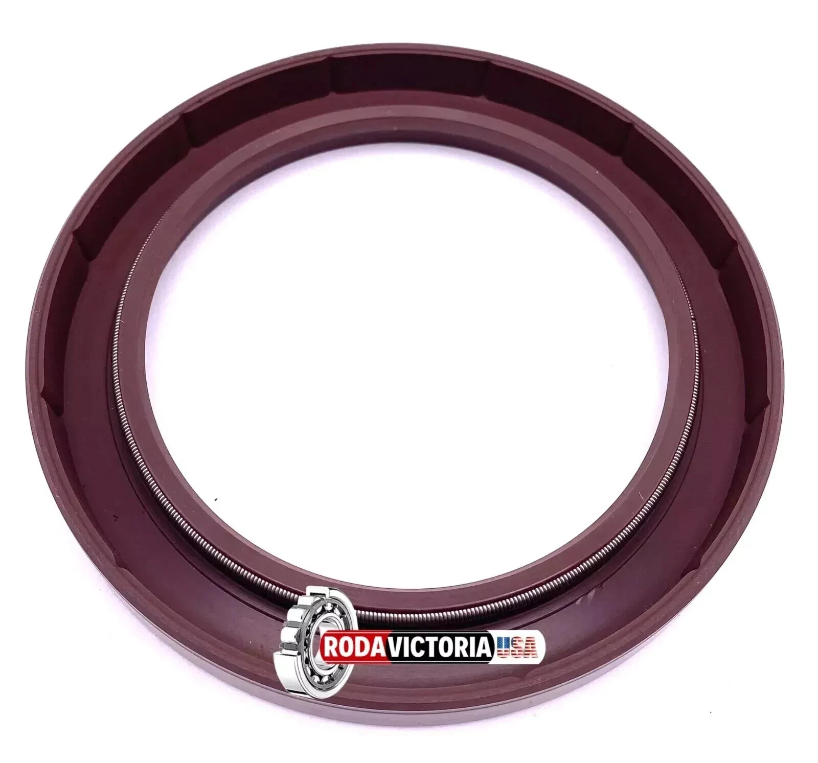 DICTOMATIK 35x52x7 mm FMK Metric Seal Double Lip With Spring