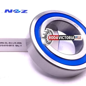 ZEN 4210 2RS Deep Groove Ball Bearing, Rubber Sealed 50x90x28 mm