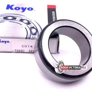 KOYO C014 42423-20010 PICKUP HIACE RETAINER REAR AXLE BEARING INNER RH/LH