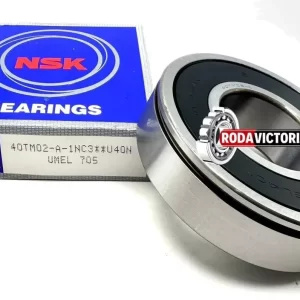 NSK Japan 40TM02 A 1NC3 Gearbox Bearing for MITSUBISHI MB919164 40x90x25 mm