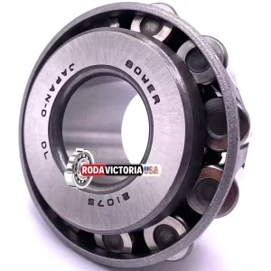 BOWER Japan 21075 No Original Box Tapered Roller Bearing 4T-21075 ID 19,05 mm ¾