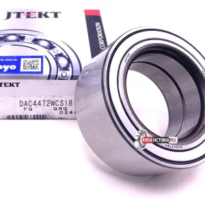 KOYO Japan DAC4472W CS18 Ball Bearing for Canam, 3514924 44x72x33.1 mm