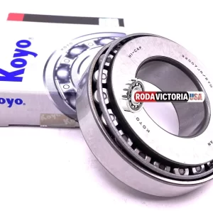 KOYO Japan 32007 JR/2YD Tapered Roller Bearing for FORD 1691909 30x62x18 mm