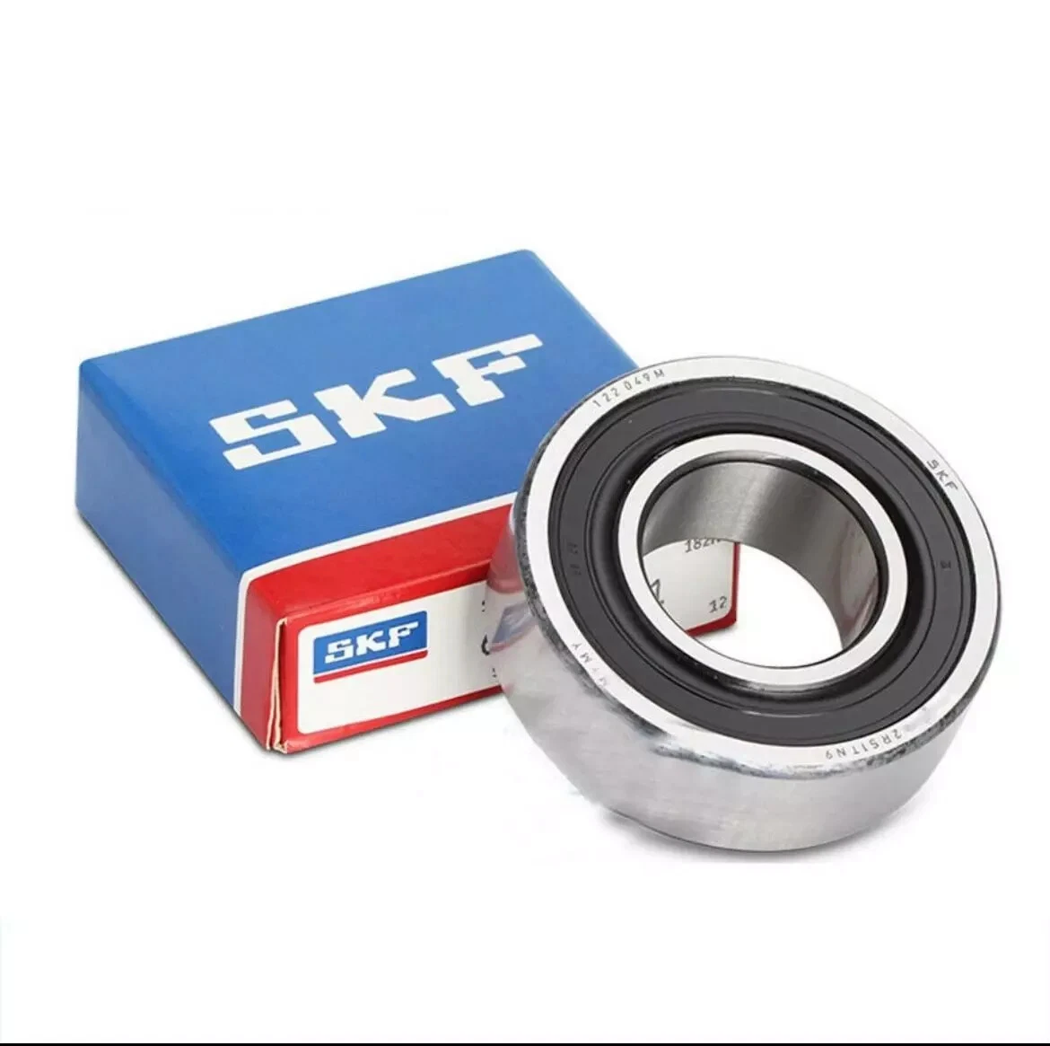 SKF 3210 ATN9 C3 Angular Contact Ball Bearings 50x90x30.2mm 5210 - Image 3