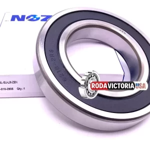 ZEN 6218 2RS Deep Groove Ball bearing, Rubber Sealed 90x160x30 mm