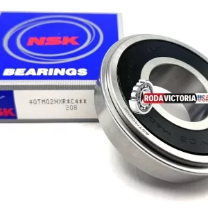 NSK Japan 40TM02 NXC4 Gearbox Bearing for TOYOTA 40BCS32 90363-40029 40x90x25 mm