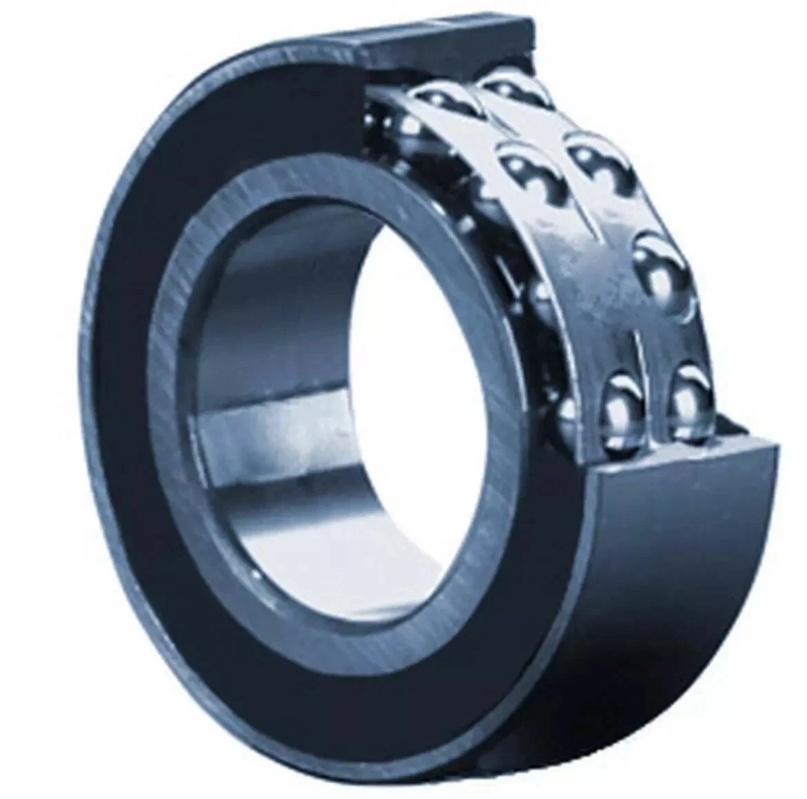 SKF 3210 ATN9 C3 Angular Contact Ball Bearings 50x90x30.2mm 5210 - Image 2
