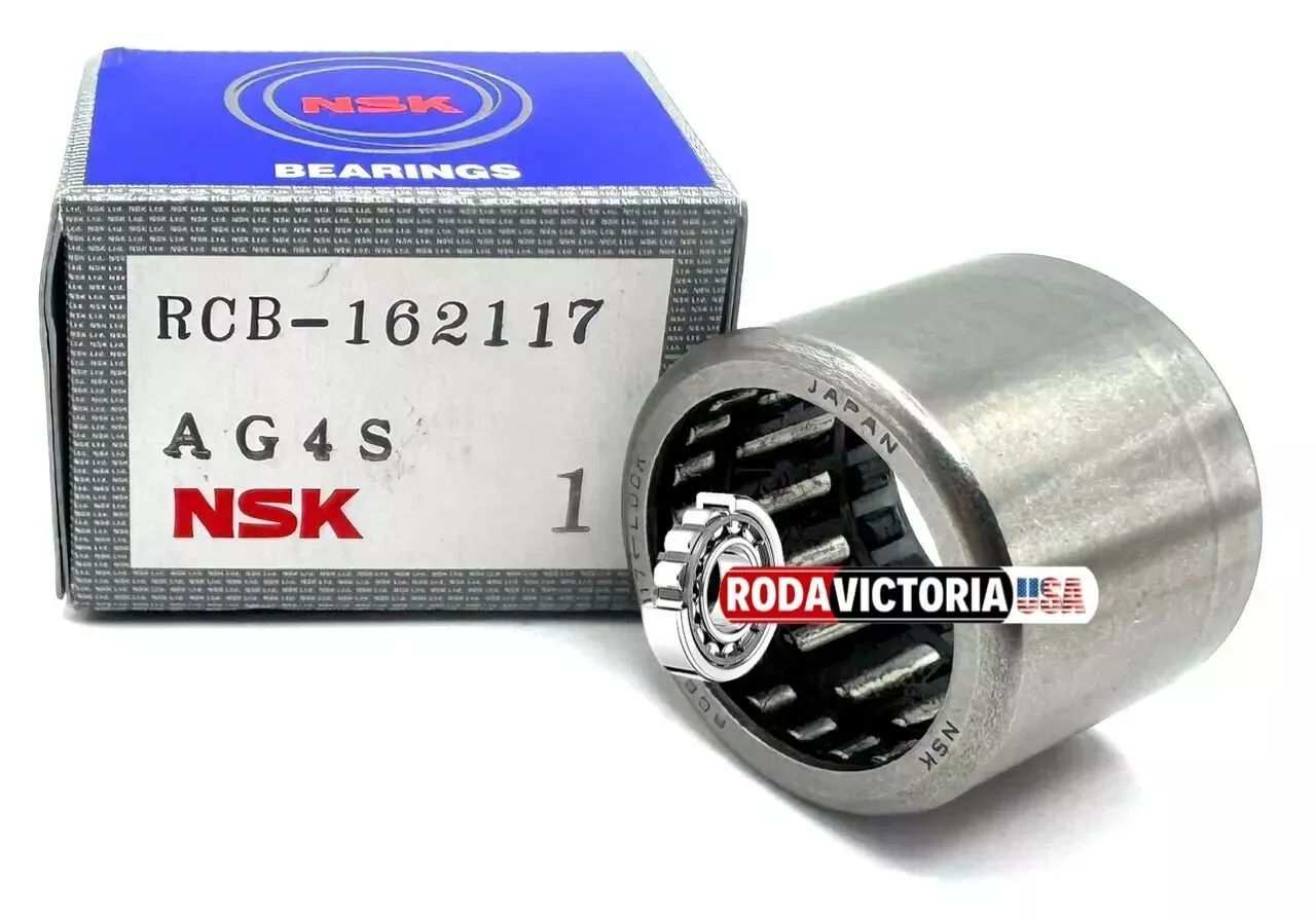NSK Japan RCB162117 One Way Needle Roller Bearings Backstop 1"x1 5/16"x1 1/16" - Image 2
