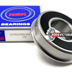NSK Japan 40TM02 NXC4 Gearbox Bearing for MITSUBISHI MB919164 40x90x25 mm