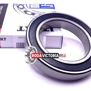 KOYO Japan 6018 2RS C3 Deep Groove Ball Bearing, Rubber Sealed 90x140x24 mm
