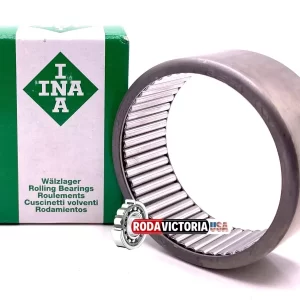 INA Germany HN4020 Needle Roller Bearing and Cage Assembly 40x47x20 mm