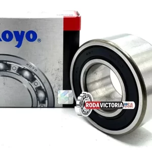 KOYO Japan 83A460 CCS45 NSK BD25-9 T12 C3 Transmission Bearing 25x52x23.6 mm