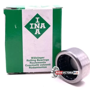 INA BK1712 Needle Roller and Cage Assembly 17x23x12 mm