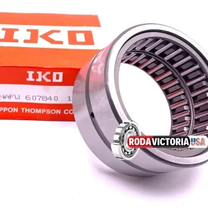 IKO Japan RNAFW607840 Needle Roller Bearing and Cage Assembly 60x78x40 mm