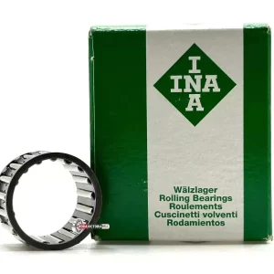 INA K18x22x17 A 0-2 Needle Roller Bearing and Cage Assembly 18x22x17 mm