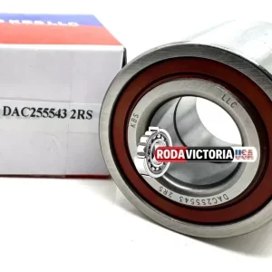 KBS DAC255543 Premium Wheel Bearing VKBA3521 IR-2222 FC12271S03 25x55x43 mm