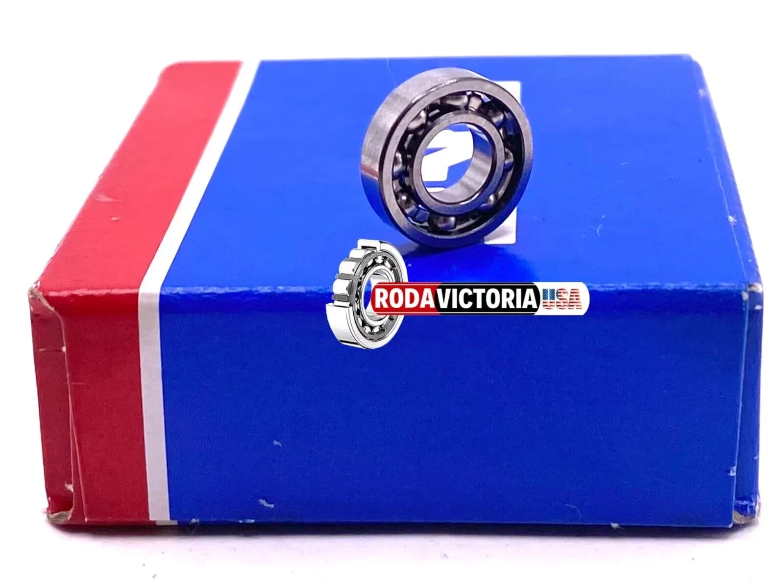 SKF Japan 618/5 Deep Groove Ball Bearing, Open Type, No Seals 5x11x3 mm